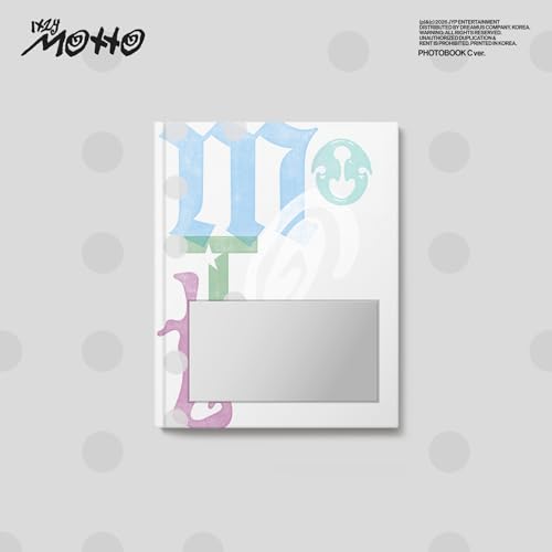 ITZY - MOTTO (PHOTOBOOK C VER.) (CD)