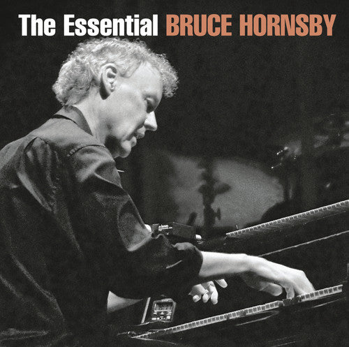 BRUCE HORNSBY - THE ESSENTIAL BRUCE HORNSBY (CD)