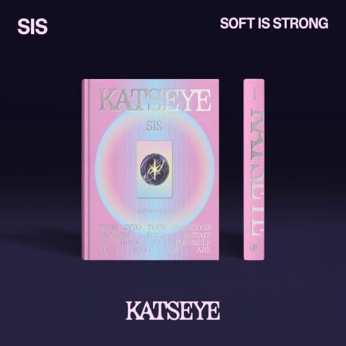 KATSEYE - SIS (SOFT IS STRONG) [EP] [SOFT VERSION] (CD)