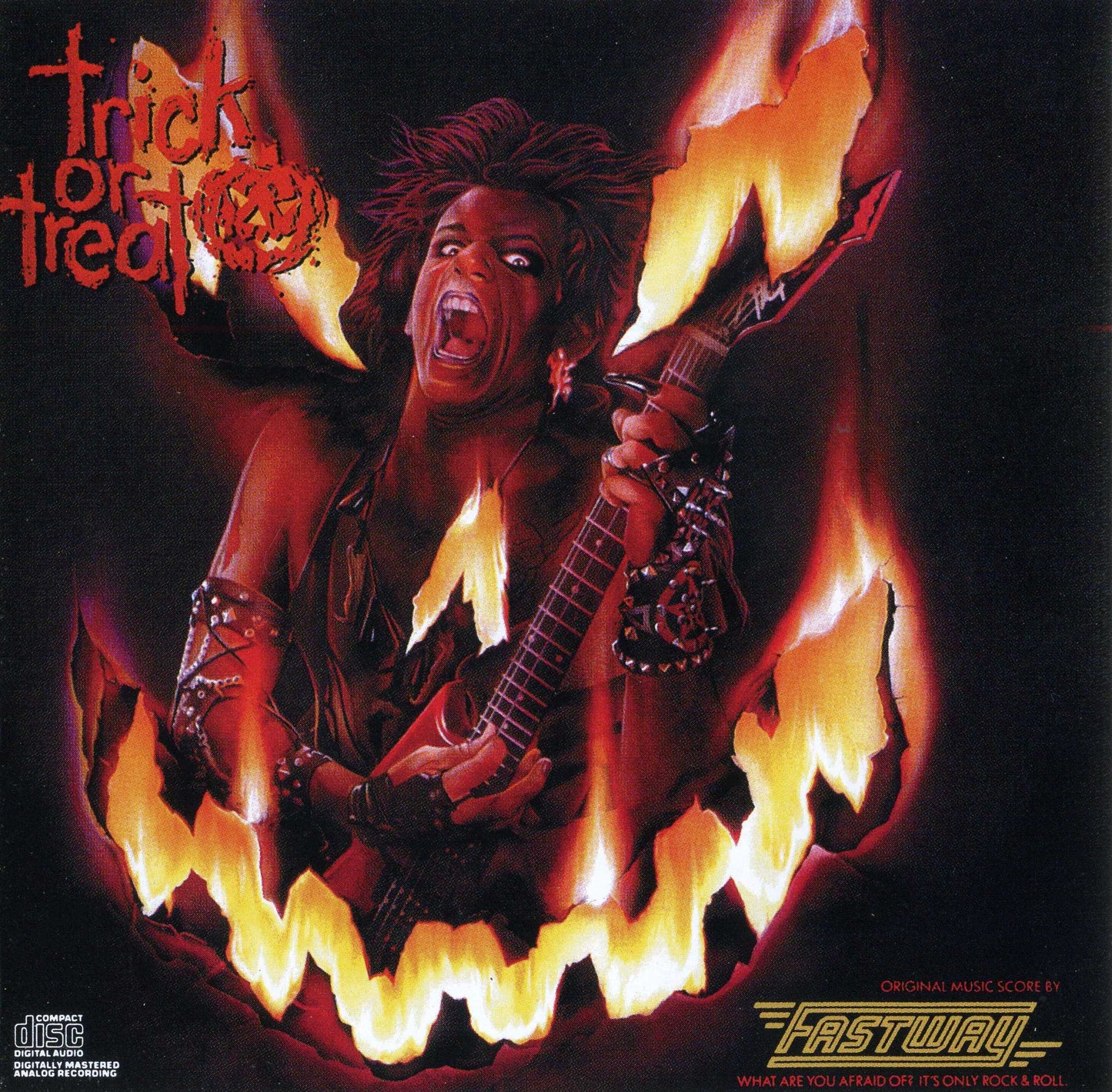 FASTWAY  - TRICK OR TREAT