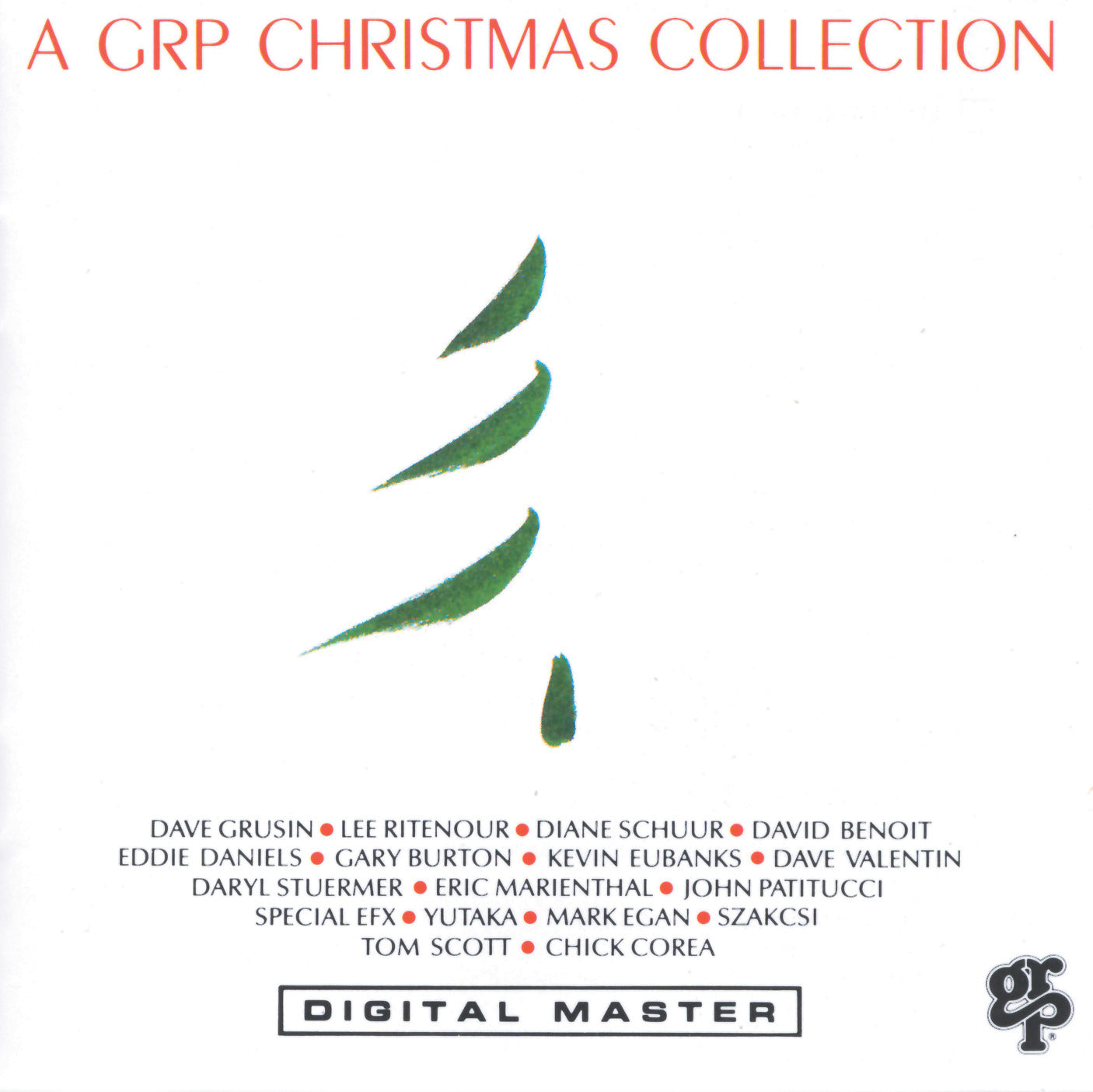 VARIOUS  - A GRP CHRISTMAS COLLECTION