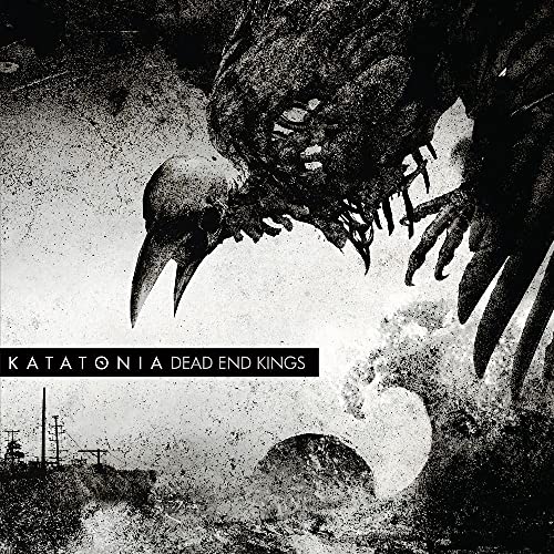 KATATONIA - DEAD END KINGS (CD)
