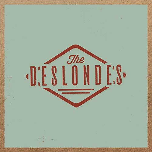 THE DESLONDES - THE DESLONDES (LP W/DIGI)