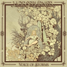 HORSEBURNER - VOICE OF STORMS [CD]