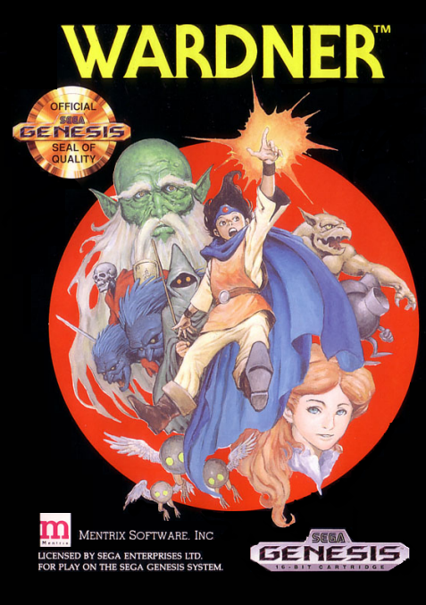 WARDNER  - GENESIS