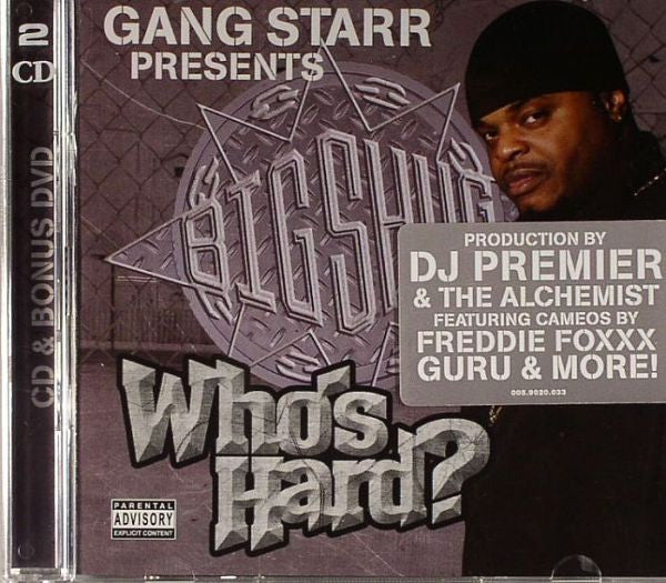 BIG SHUG  - WHO'S HARD