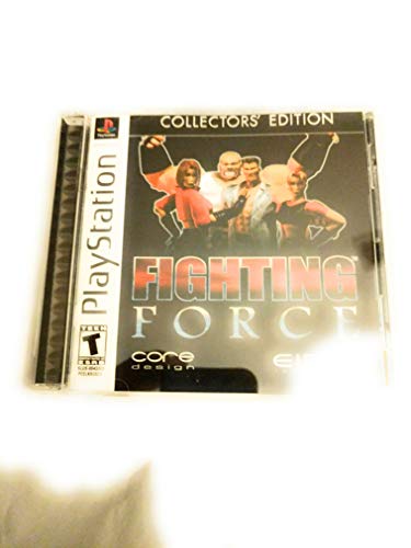 FIGHTING FORCE CLASSIC - PLAYSTATION