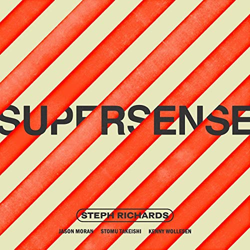RICHARDS,STEPH - SUPERSENSE (DL CARD/SCENT CARD) (VINYL)