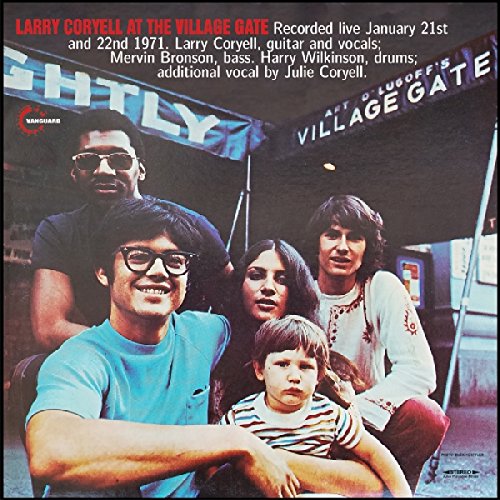 CORYELL, LARRY - AT THE VILLAGE GATE