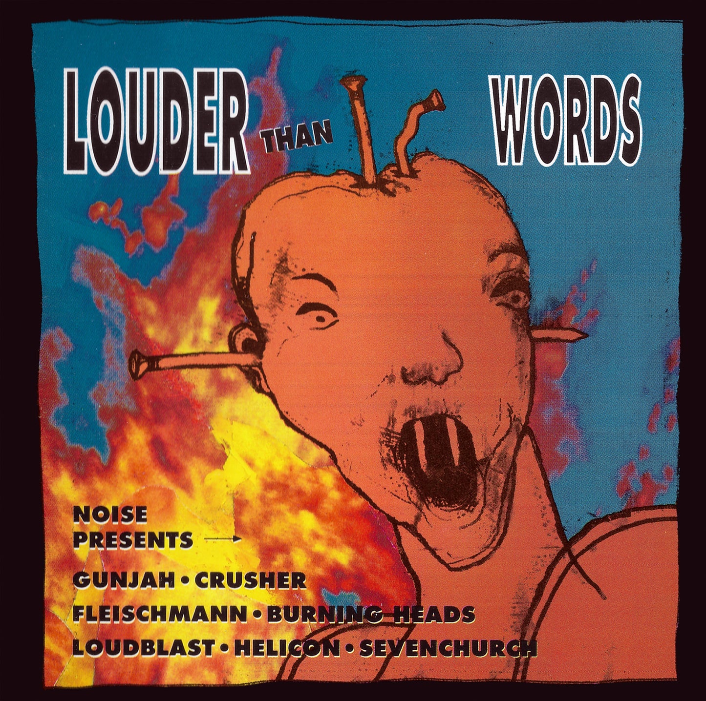 VARIOUS  - LOUDER THAN WORDS