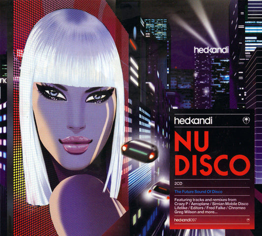 VARIOUS  - HED KANDI NU DISCO