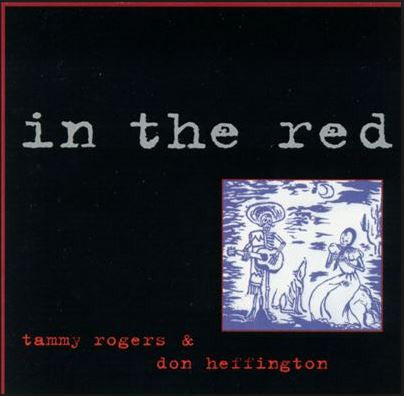 ROGERS, TAMMY  - IN THE RED