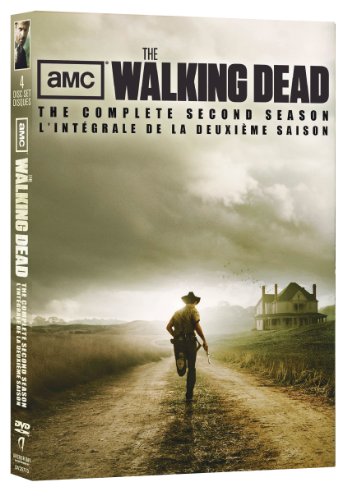 THE WALKING DEAD: SEASON 2 (BILINGUAL)