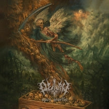 OUTLAW - OPUS MORTIS [LP]