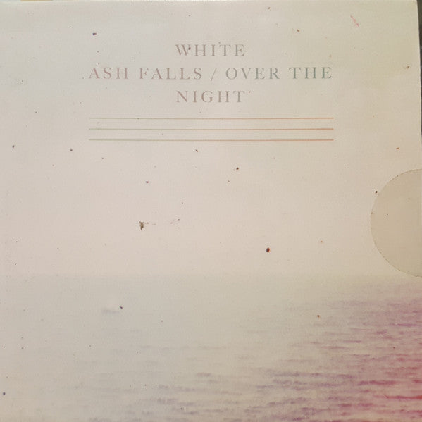WHITE ASH FALLS  - OVER THE NIGHT