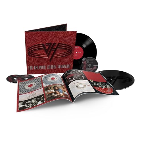 VAN HALEN - FOR UNLAWFUL CARNAL KNOWLEDGE (EXPANDED EDITION) (VINYL)