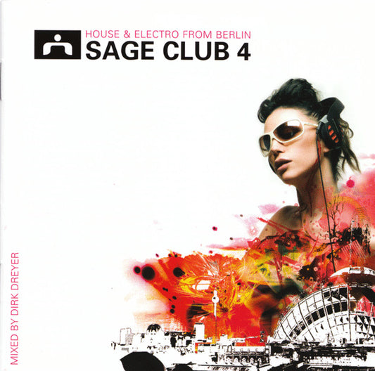 DREYER, DIRK  - SAGE CLUB V4