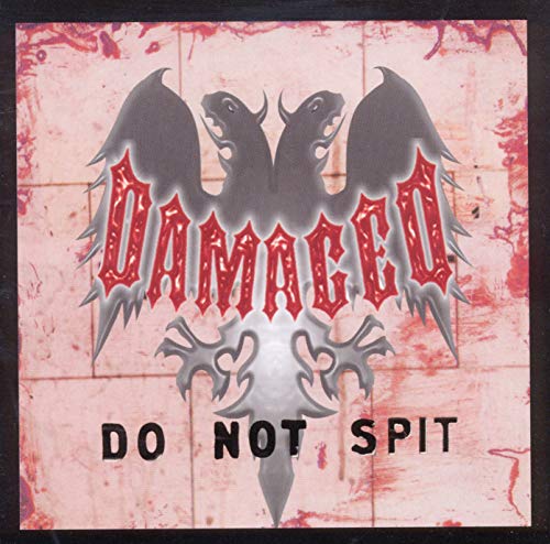 DAMAGED - DO NOT SPITPASSIVE BACKSEAT DEMON E NGINES (CD)