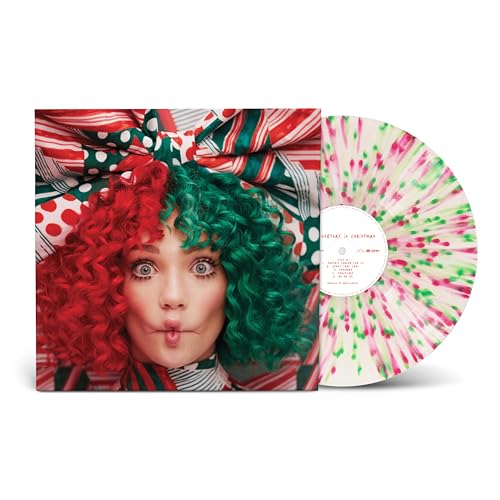 SIA - EVERYDAY IS CHRISTMAS (VINYL)