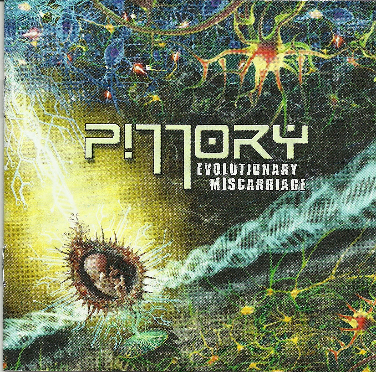 PILLORY  - EVOLUTIONARY MISCARRIAGE