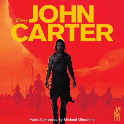 SNDTRK - JOHN CARTER