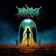 AORYST - RELICS OF TIME [CD]