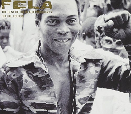 FELA KUTI - THE BEST OF THE BLACK PRESIDENT 2
