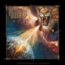 VIMUR - TRANSCENDENTAL VIOLENCE [LP]