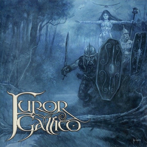 FUROR GALLICO  - ST