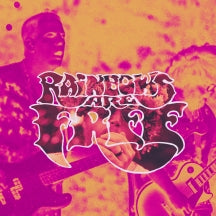 RAINBOWS ARE FREE - HEAVY PETAL MUSIC [CD]