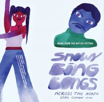 SNOWY BING BONGS ACROSS THE NORTH STAR COMBAT ZONE (OST) [10 INCH]