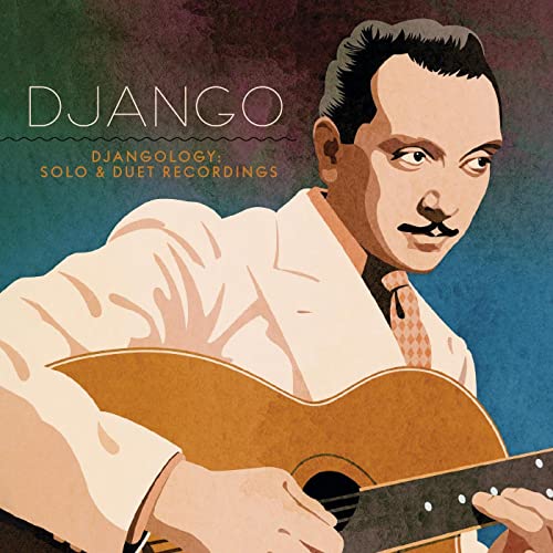 REINHARDT,DJANGO - DJANGOLOGY: SOLO AND DUET RECORDINGS (CD)