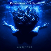 PASSENGERS IN PANIC - AMNESIA [CD]