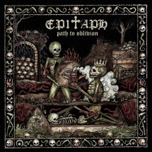 EPITAPH - PATH TO OBLIVION [CD]