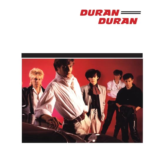 DURAN DURAN - DURAN DURAN (2010 REMASTER) (CD)