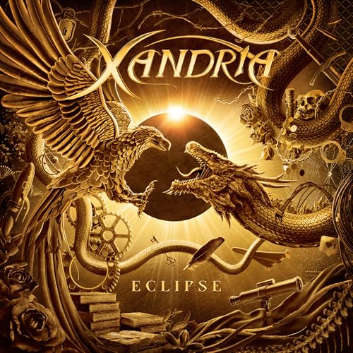 XANDRIA - ECLIPSE (CD)