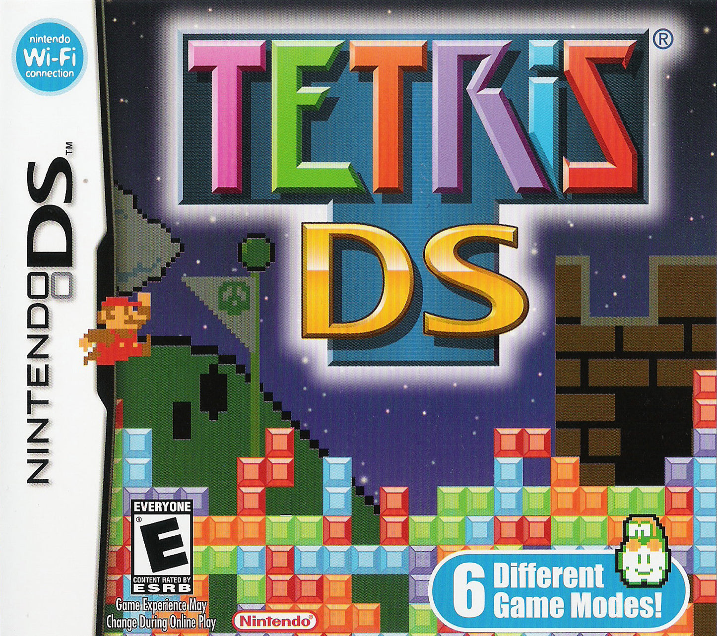 TETRIS (CARTRIDGE ONLY)  - DS