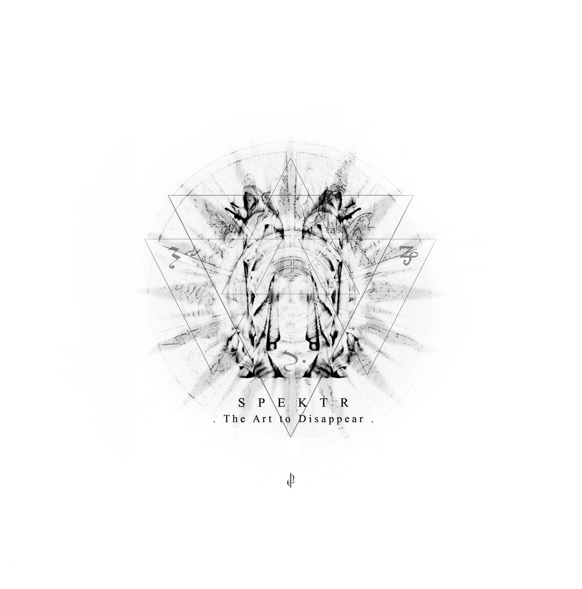 SPEKTR  - ART TO DISAPPEAR