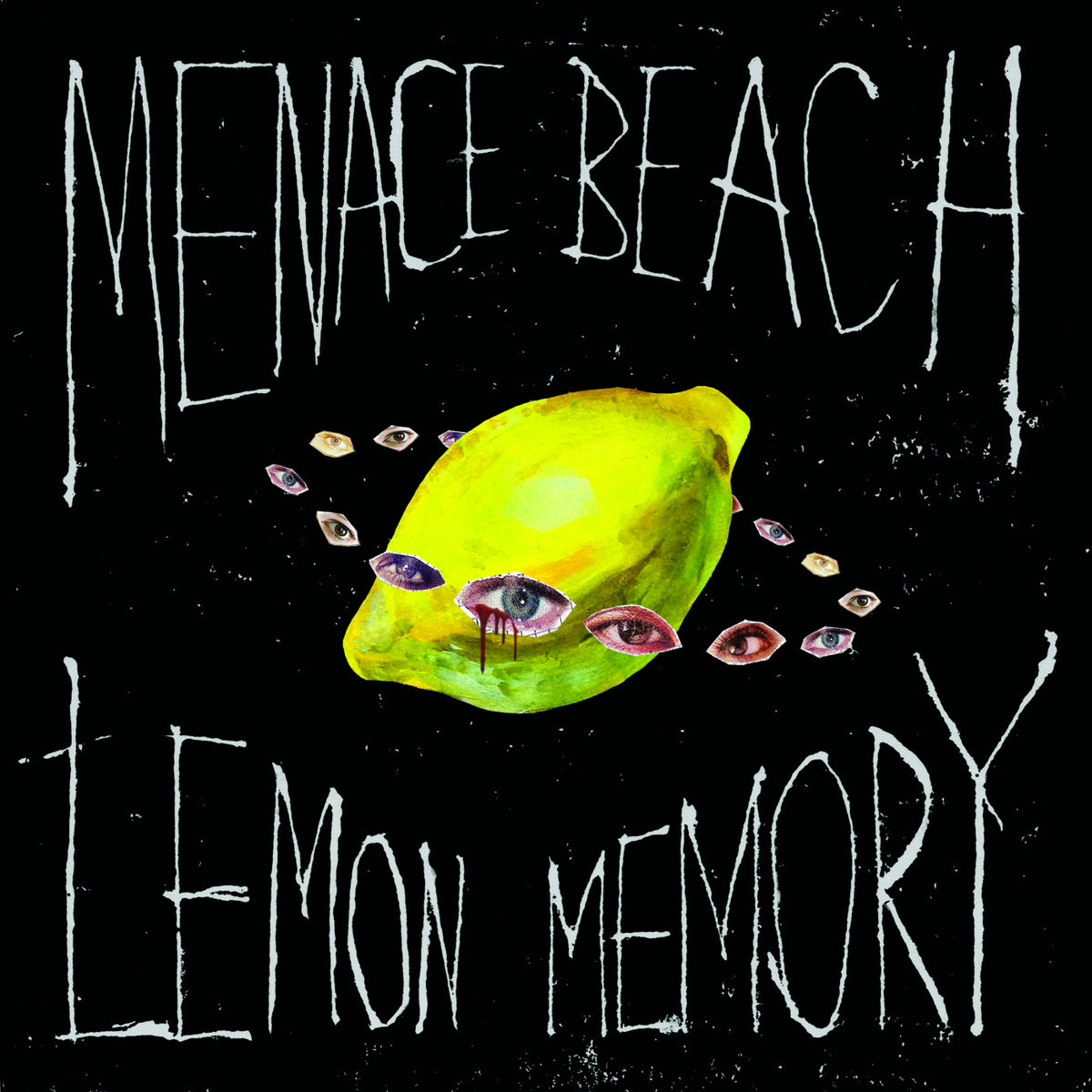 MENACE BEACH - LEMON MEMORY