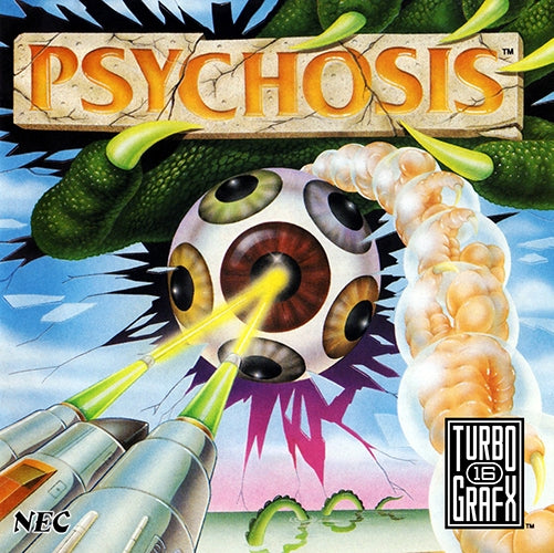 PSYCHOSIS  - TG16
