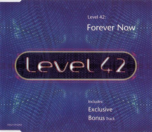 LEVEL 42  - FOREVER NOW