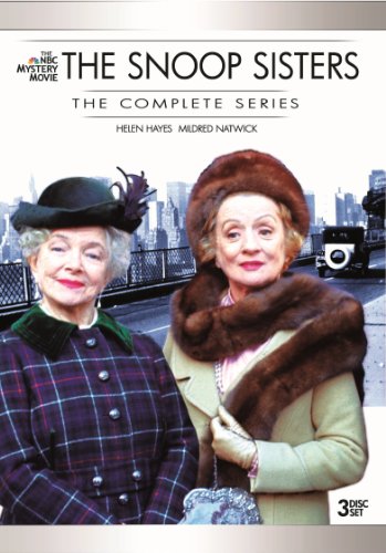 THE SNOOP SISTERS: THE COMPLETE SERIES