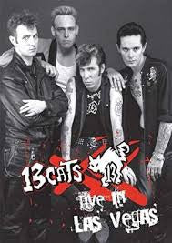 13 CATS  - LIVE IN LAS VEGAS