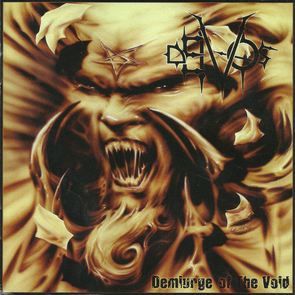 DEIVOS  - DEMIURGE OF THE VOID