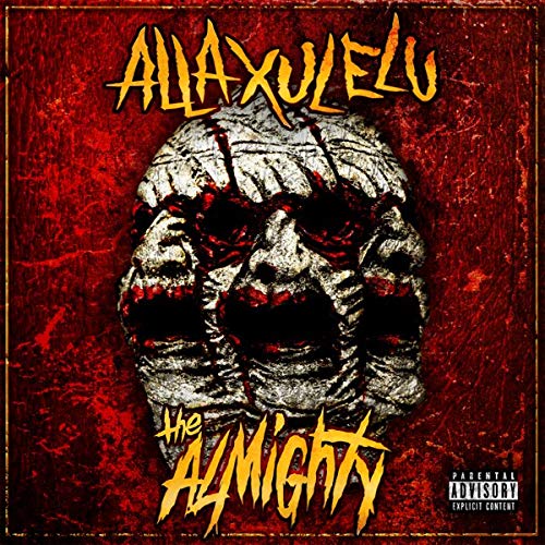 ALLA XUL ELU - THE ALMIGHTY [2 LP][COLORED]