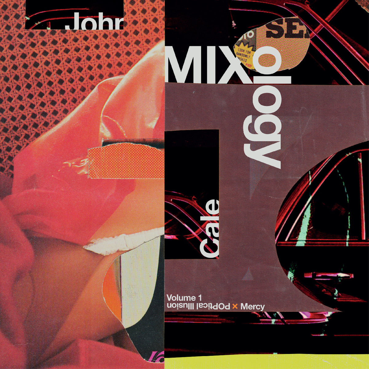 CALE, JOHN - MIXOLOGY (VOLUME 1)