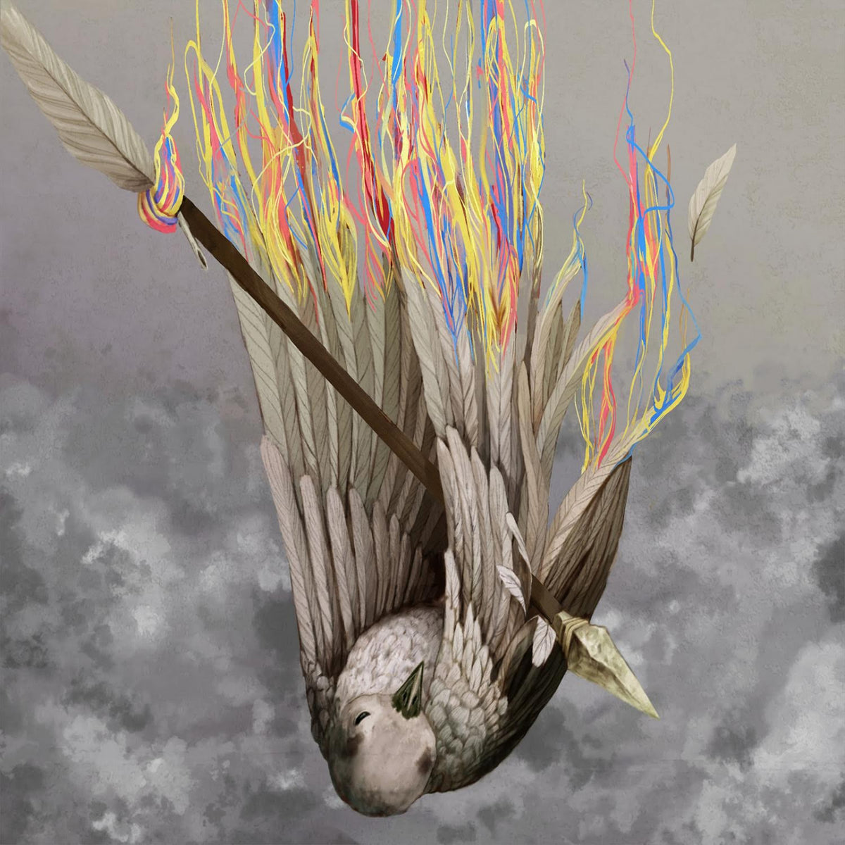 HENRIETTA - PAPER WINGS