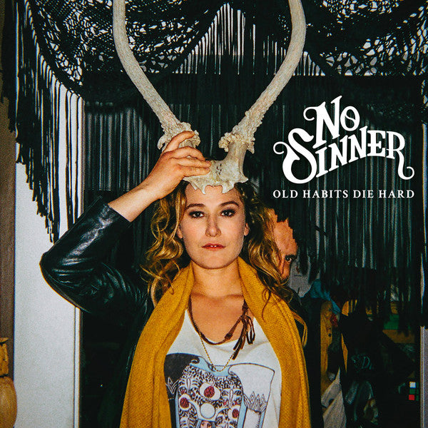 NO SINNER  - OLD HABITS DIE HARD