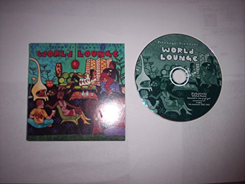 VARIOUS - PUTOMAYO WORLD LOUNGE
