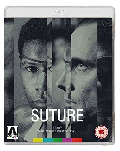 SUTURE [BLU-RAY + DVD]